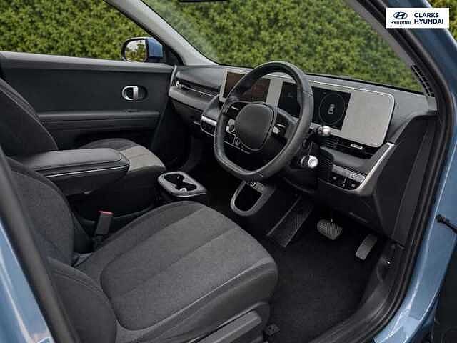Hyundai IONIQ 5 58kWh SE Connect Hatchback 5dr Electric Auto (170 ps)