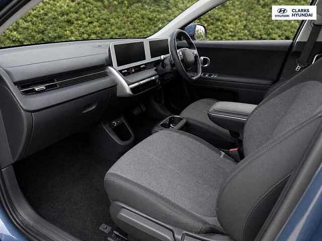 Hyundai IONIQ 5 58kWh SE Connect Hatchback 5dr Electric Auto (170 ps)