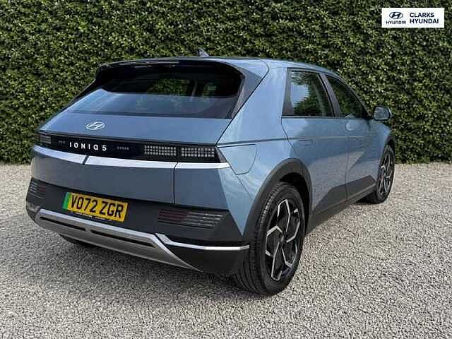 Hyundai IONIQ 5 58kWh SE Connect Hatchback 5dr Electric Auto (170 ps)