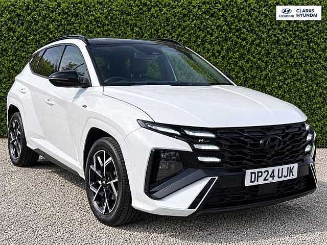 1.6 T-GDi N Line S SUV 5dr Petrol Hybrid Auto Euro 6 (s/s) (215 ps)
