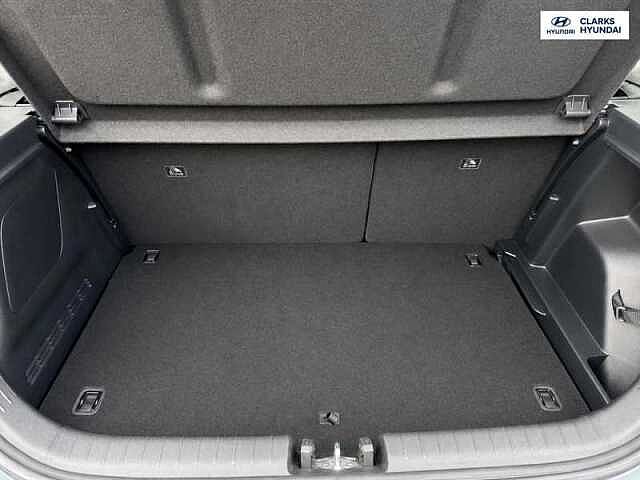 Hyundai I20 1.0 T-GDi MHEV SE Connect Hatchback 5dr Petrol Hybrid Manual Euro 6 (s/s) (100 p Green
