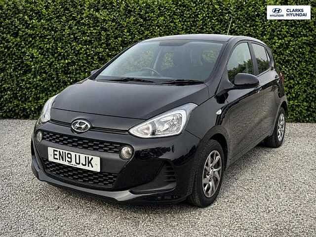Hyundai i10 1.2 SE Hatchback 5dr Petrol Manual Euro 6 (87 ps)
