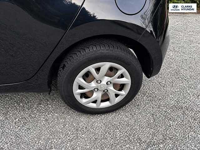Hyundai i10 1.2 SE Hatchback 5dr Petrol Manual Euro 6 (87 ps)