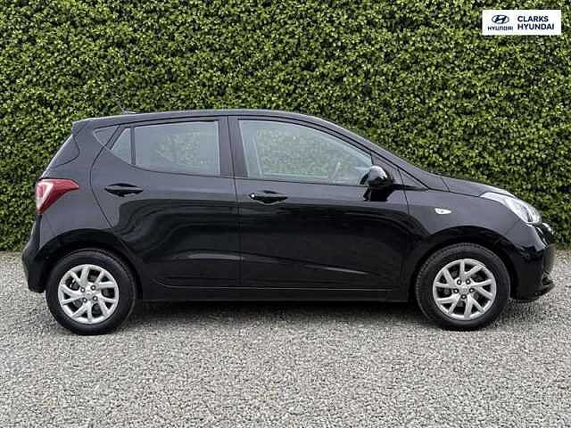 Hyundai i10 1.2 SE Hatchback 5dr Petrol Manual Euro 6 (87 ps)