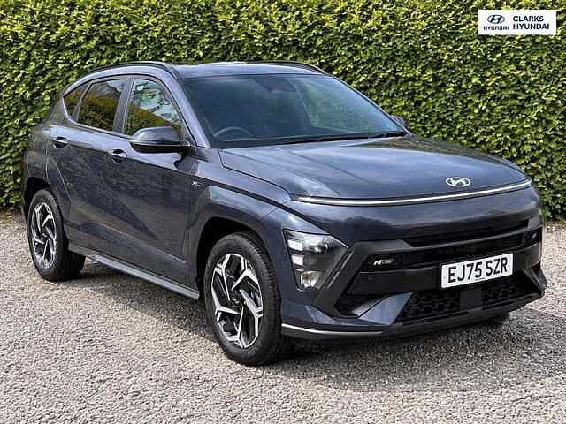 1.6 h-GDi N Line SUV 5dr Petrol Hybrid DCT Euro 6 (s/s) (138 ps)