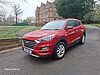 Hyundai TUCSON 1.6 T-GDi SE Nav Euro 6 (s/s) 5dr Red