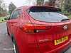 Hyundai TUCSON 1.6 T-GDi SE Nav Euro 6 (s/s) 5dr Red
