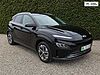 Hyundai KONA 64kWh Premium SUV 5dr Electric Auto (10.5kW Charger) (204 ps) Black