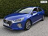 Hyundai IONIQ 1.6 h-GDi 8.9kWh Premium SE Hatchback 5dr Petrol Plug-in Hybrid DCT Euro 6 (s/s) Blue