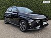 Hyundai KONA 1.0 T-GDi N Line SUV 5dr Petrol DCT Euro 6 (s/s) (120 ps) Black