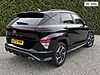 Hyundai KONA 1.0 T-GDi N Line SUV 5dr Petrol DCT Euro 6 (s/s) (120 ps) Black