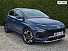 Hyundai BAYON 1.0 T-GDi Tech Line SUV 5dr Petrol DCT Euro 6 (s/s) (90 ps) Blue