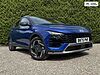 Hyundai BAYON 1.0 T-GDi Tech Line SUV 5dr Petrol DCT Euro 6 (s/s) (90 ps) Blue