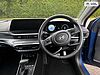 Hyundai BAYON 1.0 T-GDi Tech Line SUV 5dr Petrol DCT Euro 6 (s/s) (90 ps) Blue