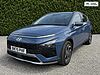 Hyundai BAYON 1.0 T-GDi Tech Line SUV 5dr Petrol DCT Euro 6 (s/s) (90 ps) Blue