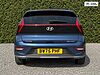 Hyundai BAYON 1.0 T-GDi Tech Line SUV 5dr Petrol DCT Euro 6 (s/s) (90 ps) Blue