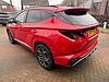 Hyundai TUCSON 1.6 T-GDi 13.8kWh N Line SUV 5dr Petrol Plug-in Hybrid Auto 4WD Euro 6 (s/s) (26 Red