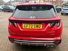 Hyundai TUCSON 1.6 T-GDi 13.8kWh N Line SUV 5dr Petrol Plug-in Hybrid Auto 4WD Euro 6 (s/s) (26 Red