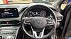 Hyundai SANTA FE 1.6 h T-GDi Premium SUV 5dr Petrol Hybrid Auto Euro 6 (s/s) (230 ps) Black