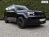 Hyundai SANTA FE 1.6 T-GDi 13.8kWh Calligraphy SUV 5dr Petrol Plug-in Hybrid Auto 4WD Euro 6 (s/s Black