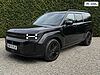 Hyundai SANTA FE 1.6 T-GDi 13.8kWh Calligraphy SUV 5dr Petrol Plug-in Hybrid Auto 4WD Euro 6 (s/s Black