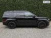 Hyundai SANTA FE 1.6 T-GDi 13.8kWh Calligraphy SUV 5dr Petrol Plug-in Hybrid Auto 4WD Euro 6 (s/s Black