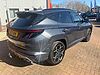 Hyundai TUCSON 1.6 h T-GDi N Line SUV 5dr Petrol Hybrid Auto Euro 6 (s/s) (230 ps) Grey