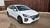 Hyundai IONIQ 38.3kWh Premium Hatchback 5dr Electric Auto (136 ps) White
