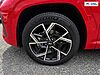 Hyundai TUCSON 1.6 T-GDi N Line S SUV 5dr Petrol Hybrid Auto Euro 6 (s/s) (215 ps) Red