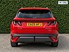 Hyundai TUCSON 1.6 T-GDi N Line S SUV 5dr Petrol Hybrid Auto Euro 6 (s/s) (215 ps) Red