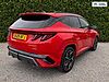 Hyundai TUCSON 1.6 T-GDi N Line S SUV 5dr Petrol Hybrid Auto Euro 6 (s/s) (215 ps) Red