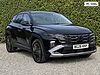 Hyundai TUCSON 1.6T Hybrid 239ps Black Line AU Black