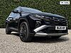 Hyundai TUCSON 1.6T Hybrid 239ps Black Line AU Black