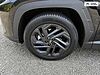 Hyundai TUCSON 1.6T Hybrid 239ps Black Line AU Black