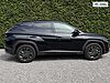 Hyundai TUCSON 1.6T Hybrid 239ps Black Line AU Black