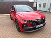 Hyundai TUCSON 1.6 h T-GDi N Line SUV 5dr Petrol Hybrid Auto Euro 6 (s/s) (230 ps) Red