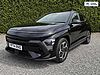 Hyundai KONA 1.6 h-GDi N Line S SUV 5dr Petrol Hybrid DCT Euro 6 (s/s) (129 ps) Black