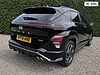 Hyundai KONA 1.6 h-GDi N Line S SUV 5dr Petrol Hybrid DCT Euro 6 (s/s) (129 ps) Black