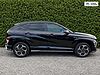 Hyundai KONA 1.6 h-GDi N Line S SUV 5dr Petrol Hybrid DCT Euro 6 (s/s) (129 ps) Black