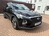 Hyundai SANTA FE 2.2 CRDi Premium SE SUV 5dr Diesel Auto 4WD Euro 6 (s/s) 7 Seat (200 ps) Black