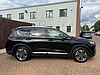 Hyundai SANTA FE 2.2 CRDi Premium SE SUV 5dr Diesel Auto 4WD Euro 6 (s/s) 7 Seat (200 ps) Black