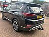 Hyundai SANTA FE 2.2 CRDi Premium SE SUV 5dr Diesel Auto 4WD Euro 6 (s/s) 7 Seat (200 ps) Black