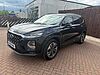 Hyundai SANTA FE 2.2 CRDi Premium SE SUV 5dr Diesel Auto 4WD Euro 6 (s/s) 7 Seat (200 ps) Black
