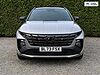 Hyundai TUCSON 1.6 h T-GDi N Line S SUV 5dr Petrol Hybrid Auto Euro 6 (s/s) (230 ps) Silver