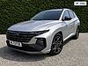 Hyundai TUCSON 1.6 h T-GDi N Line S SUV 5dr Petrol Hybrid Auto Euro 6 (s/s) (230 ps) Silver