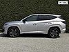 Hyundai TUCSON 1.6 h T-GDi N Line S SUV 5dr Petrol Hybrid Auto Euro 6 (s/s) (230 ps) Silver