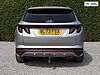 Hyundai TUCSON 1.6 h T-GDi N Line S SUV 5dr Petrol Hybrid Auto Euro 6 (s/s) (230 ps) Silver