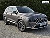 Hyundai SANTA FE 1.6 h T-GDi Premium SUV 5dr Petrol Hybrid Auto Euro 6 (s/s) (230 ps) Grey