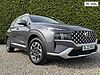 Hyundai SANTA FE 1.6 h T-GDi Premium SUV 5dr Petrol Hybrid Auto Euro 6 (s/s) (230 ps) Grey