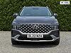 Hyundai SANTA FE 1.6 h T-GDi Premium SUV 5dr Petrol Hybrid Auto Euro 6 (s/s) (230 ps) Grey